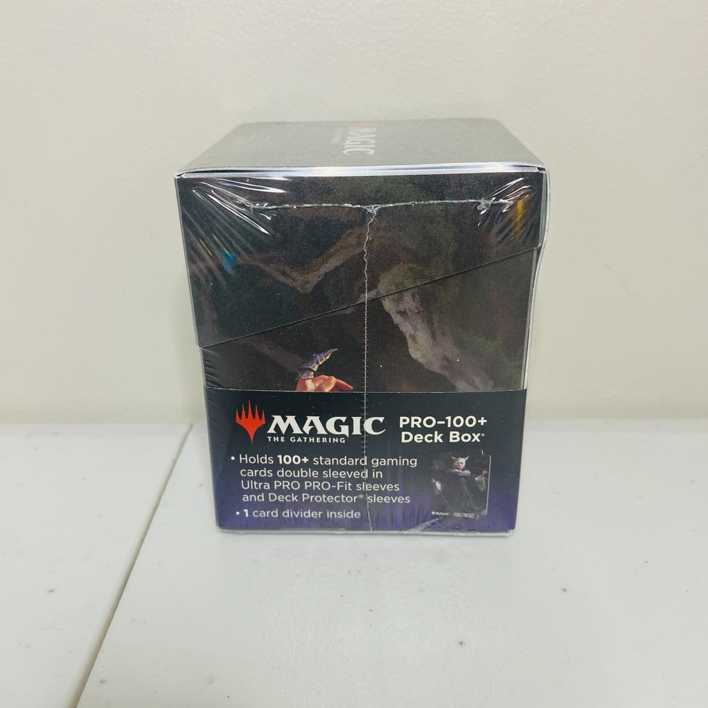 Ultra Pro Final Fantasy Y’shtola Deck Box