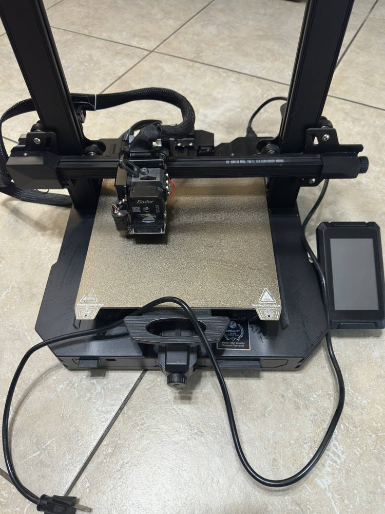 Creality Ender 3 S1 Pro 3D Printer