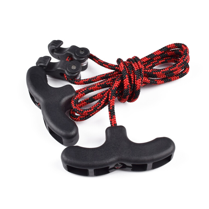 Crossbow Cocking Rope String Drawing Device Cocking Aid Accessories Universal 1x