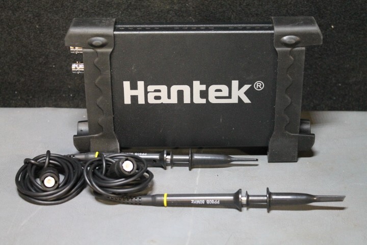 Hantek Router with 2 accessories