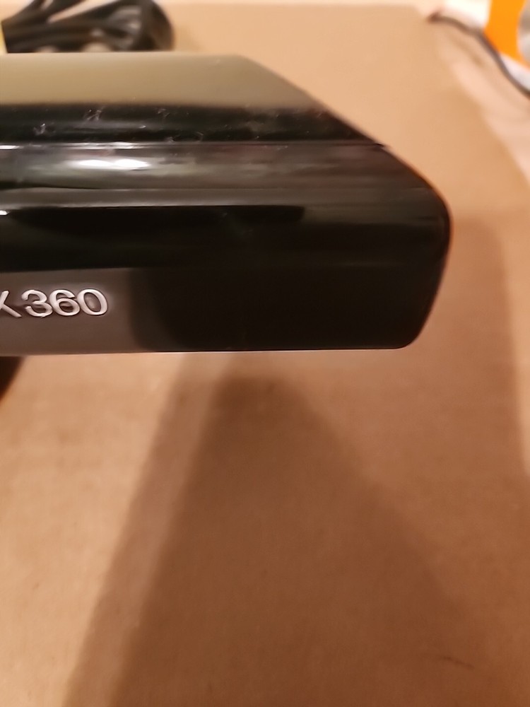 Official Microsoft Xbox 360 Kinect Motion Sensor Bar! ~ Works Great!