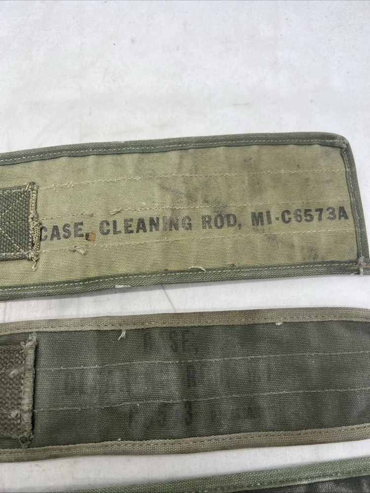 WW2 Era US Clean Kit Case Lot (AA616