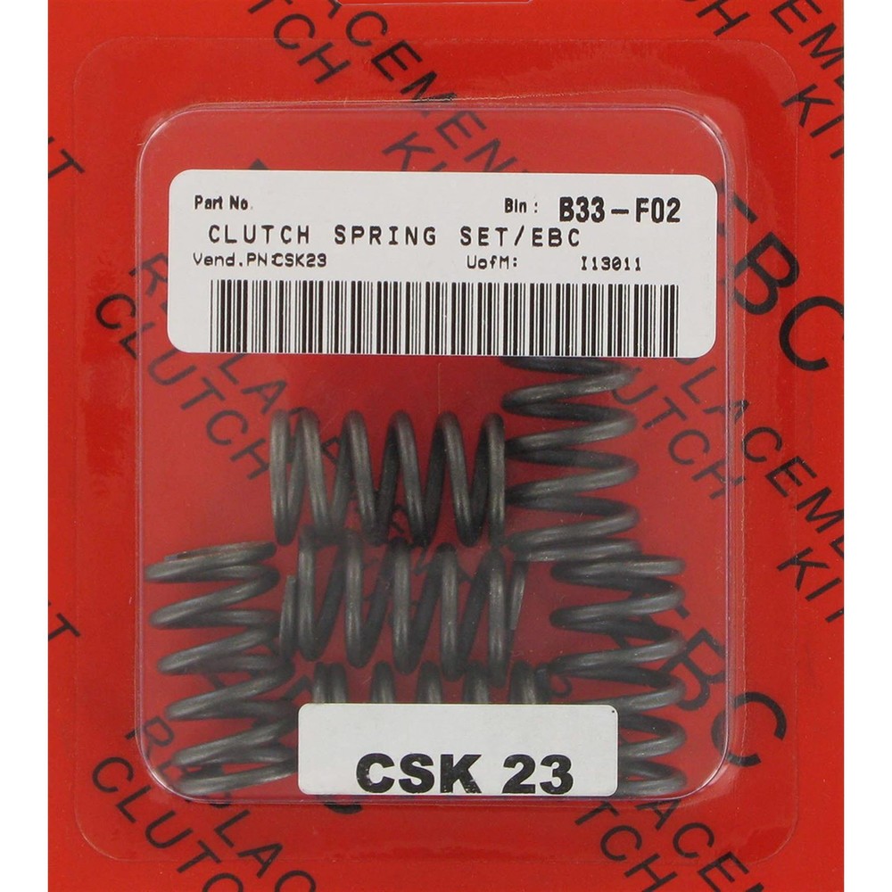 EBC Brakes Clutch Springs CSK23