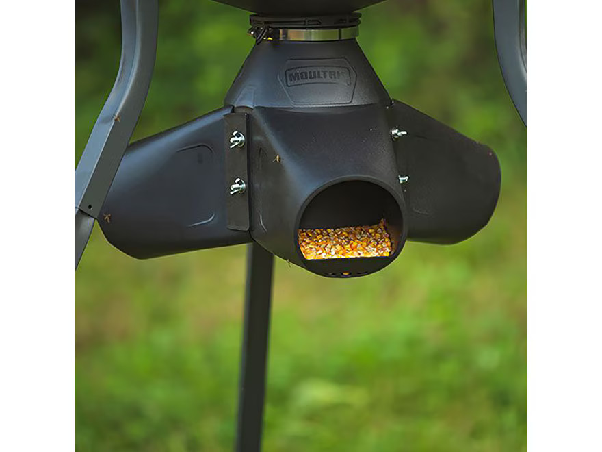Moultrie Gravity Game Feeder Kit