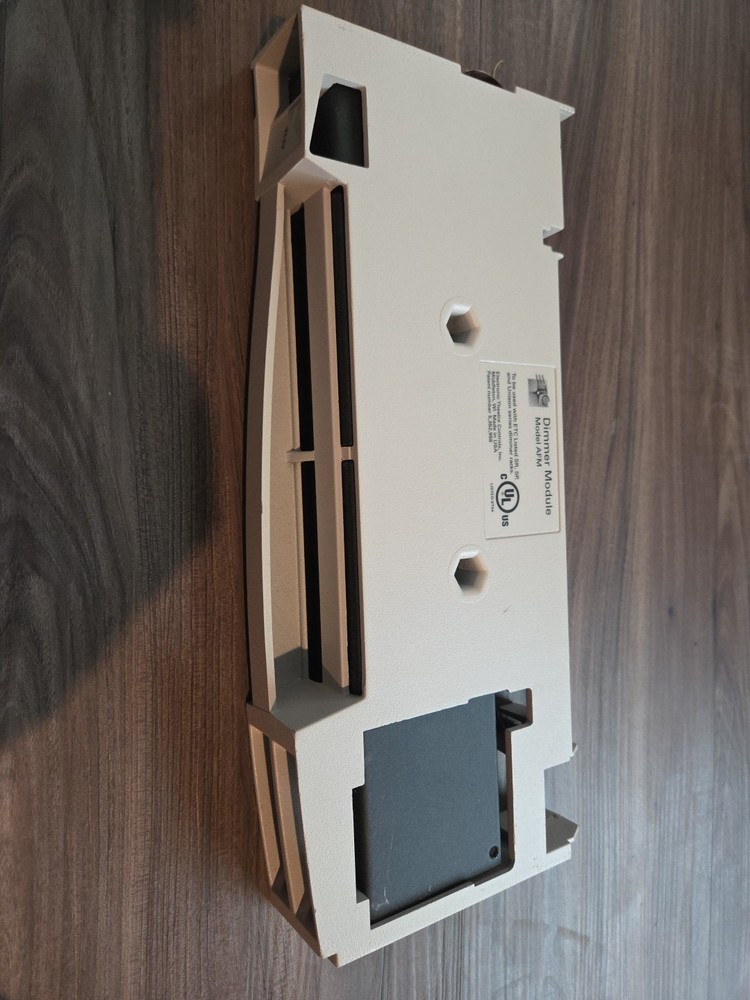 Etc Dimmer Module Blank Afm