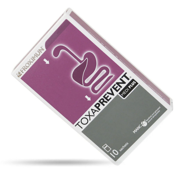 Toxaprevent Medi Plus 10 Sachets