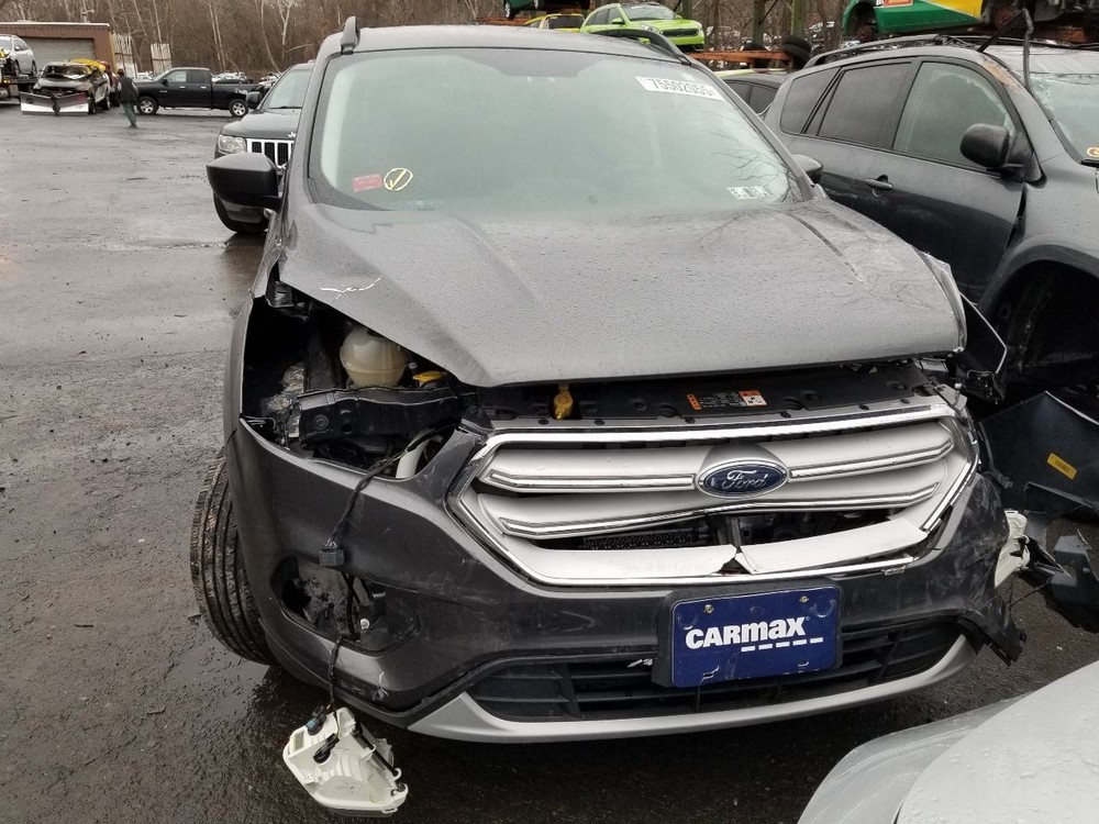 Speedometer MPH Fits 19 ESCAPE 5069938