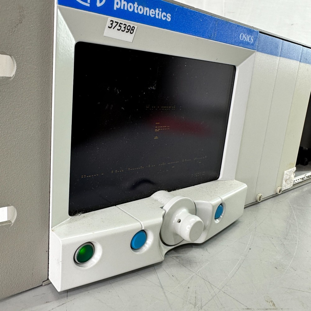 Photonetics OSICS 3610RA00 Mainframe – Modular DWDM Laser / Amplifier Platform