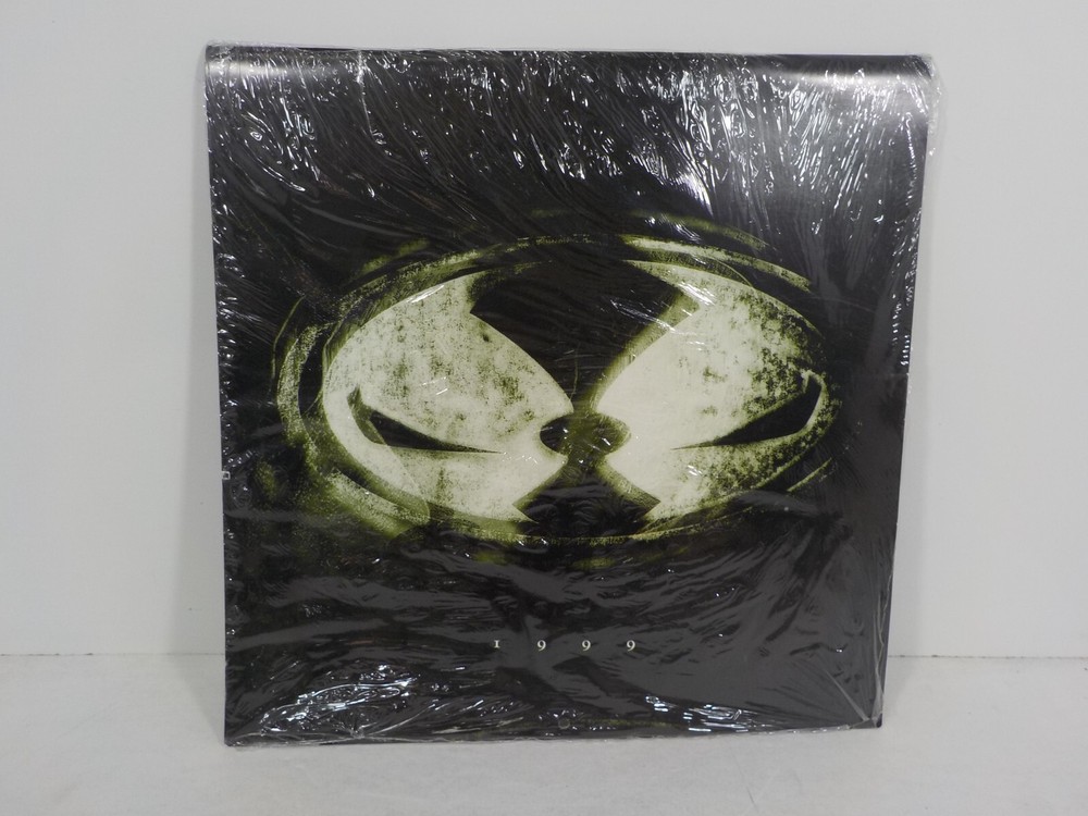 N A1112 1999 SPAWN Todd McFarlane Calendar