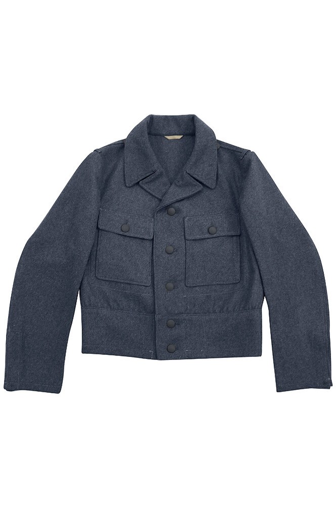 WW2 German M44 Luftwaffe EM Wool tunic Feldbluse