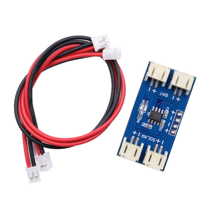 CN3163 solar panel lithium battery charging module solar panel charging 4.4-6V