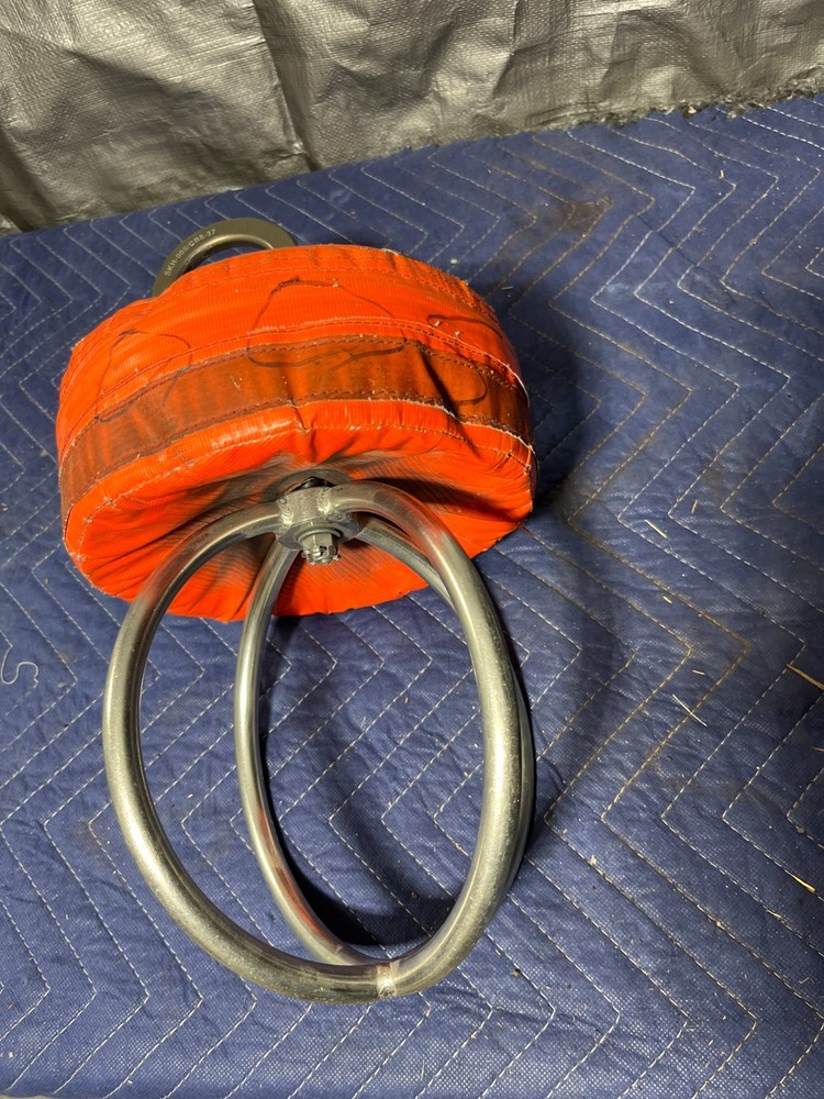 Sky Hook Rescue Systems Capture Ball 8"