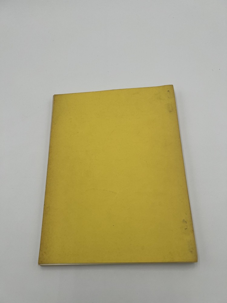 Mr. Billion 1976 Movie Script Screenplay Ken Friedman Jonathan Kaplan Yellow