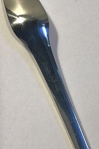 Georg Jensen Sterling Silver Caravel Meat Fork