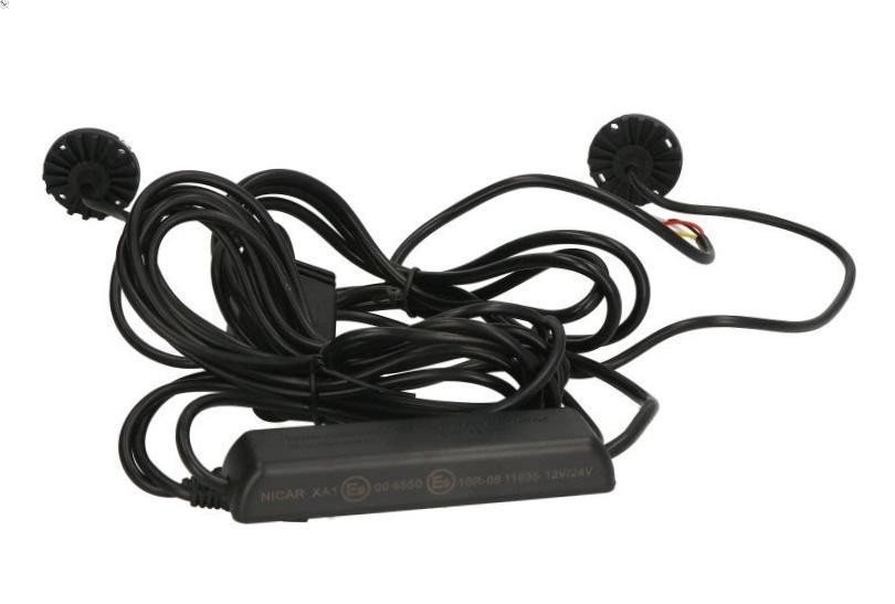 Rotating beam light trucklight LED-80-2