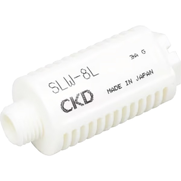 CKD SLW-8L Silencer New