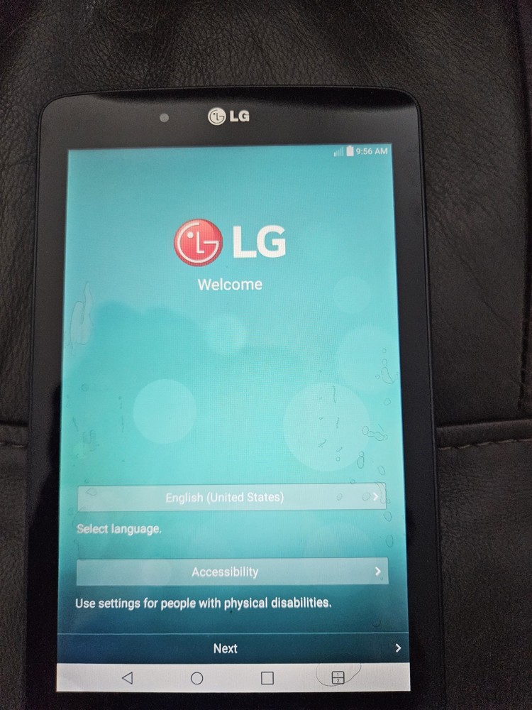 LG G Pad 7.0 LTE