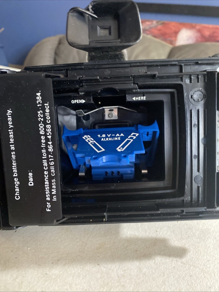 Polaroid Minute Maker Plus Colorpack Land Camera