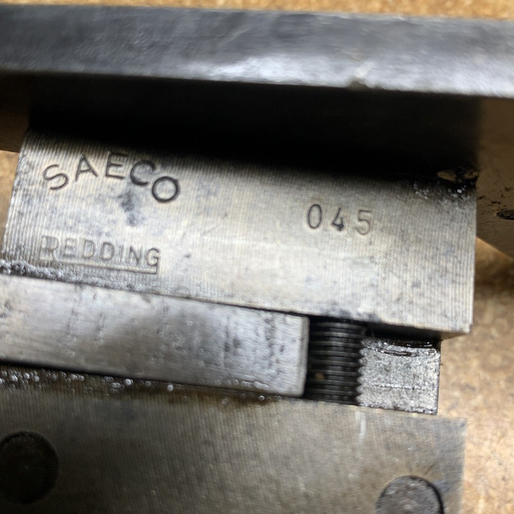 Saeco 045 40/10mm 2 Cavity Mold