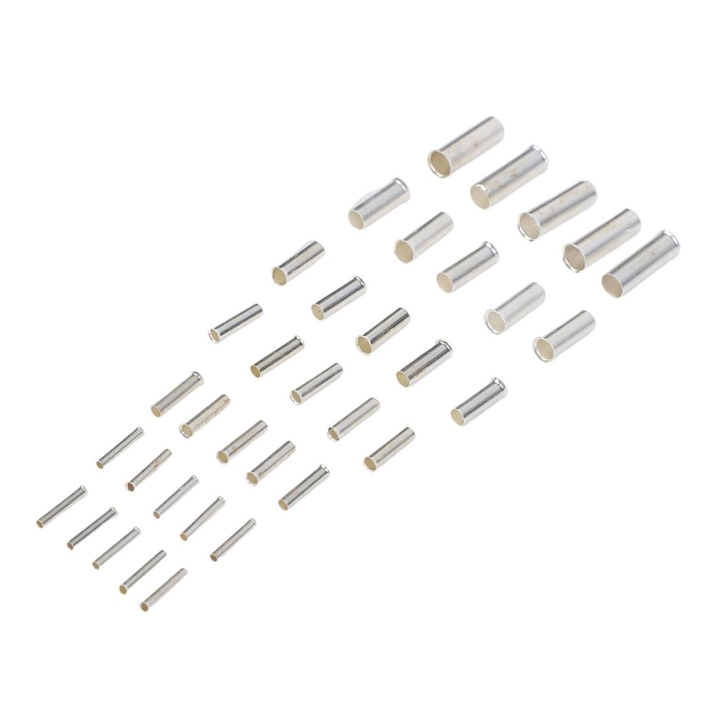 Reliable Electrical Solutions with 600pcs Cold Pressed Copper Terminals