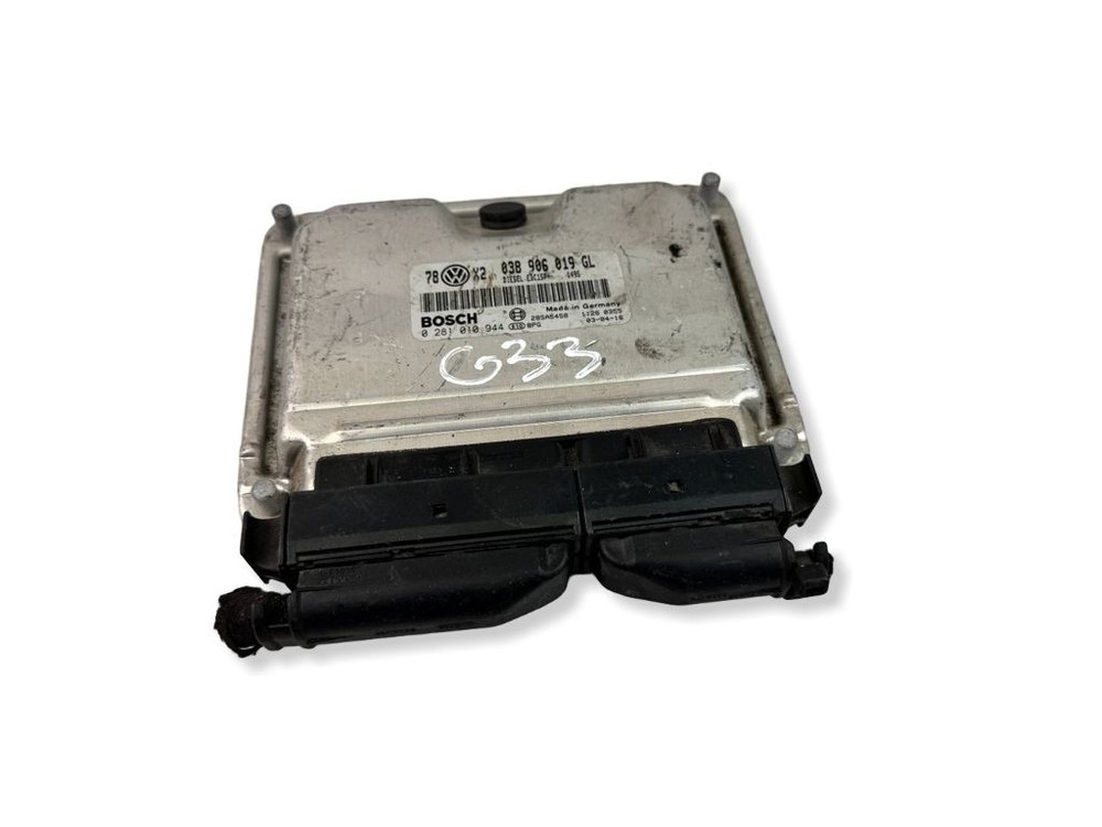 Volkswagen PASSAT B5 1998 Engine Control Module 038906019GL