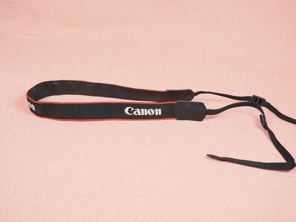 Canon EOS R6 Mark II Genuine Camera Neck Strap