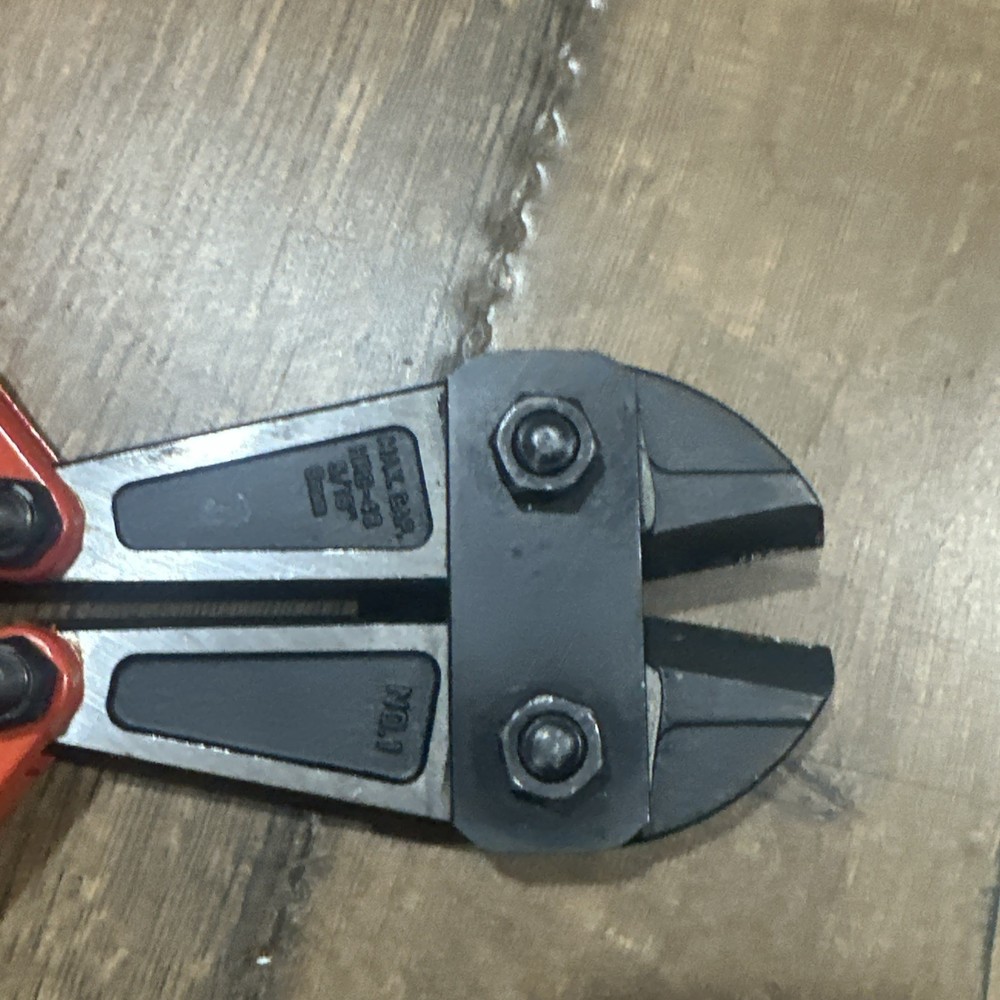 Crescent CT24HLC 24 In. High Leverage Compound Bolt Cutter - Quantity 1