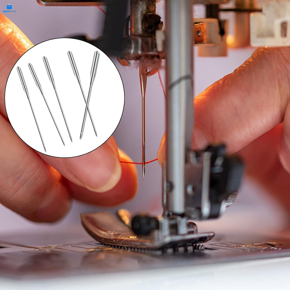 Sewing Machine Needles, Universal Needle, ONEHERE Compatible...