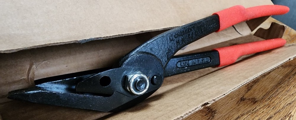 Crescent H.K. Porter 1290G, 1 1/4 Strap Cutter