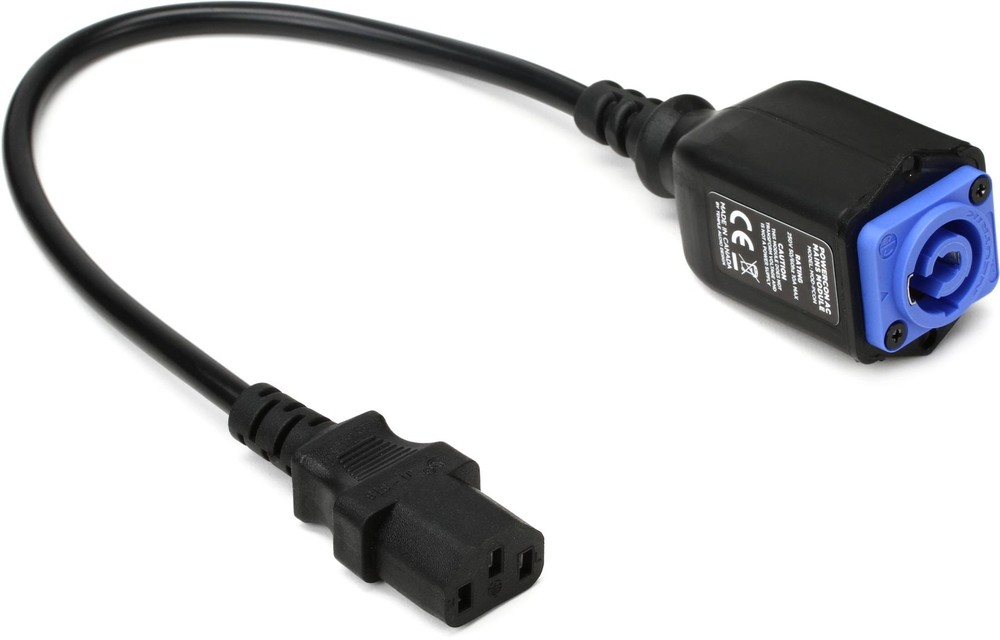 Temple Audio Powercon AC Main Micro Module