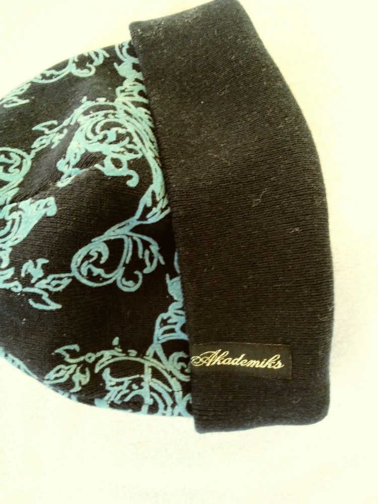 AKDMKS Toddler cap pull over Green NWT