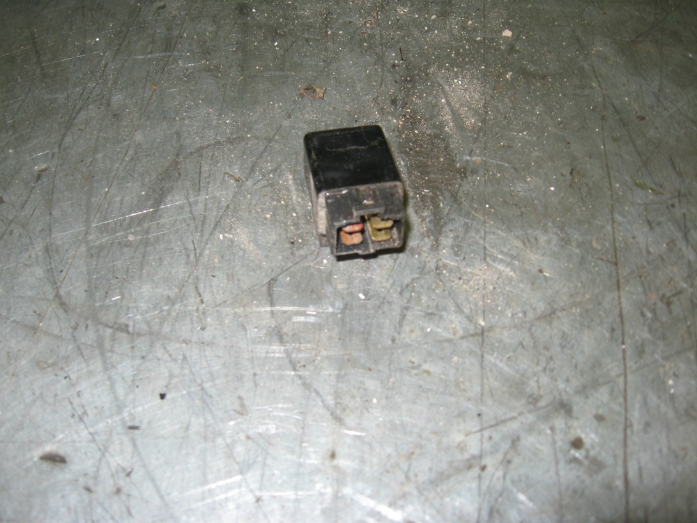 yamaha  zest  solonoid