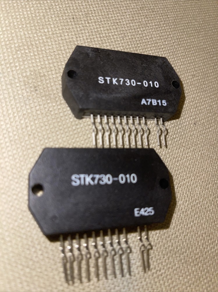 STK730-010 (2 pcs) SANYO