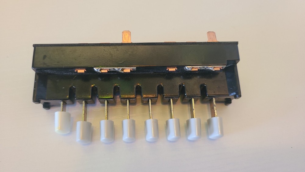 Hamilton Beach 14 Blend Master Blender 54200 Multi Blend Used Replacement Switch