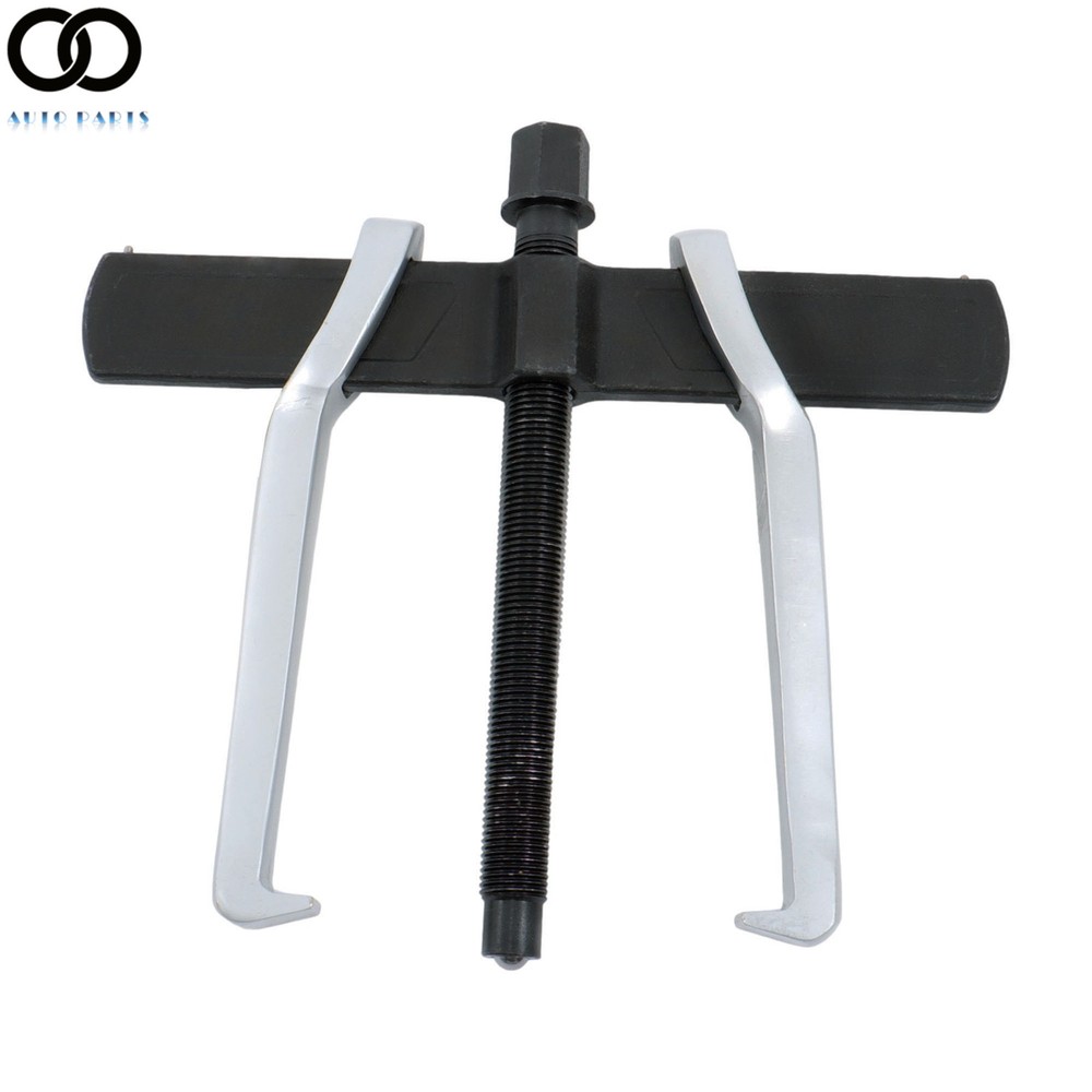 (10 Inches)Bearing Puller 2 Jaw Gear Puller Steering Wheel Puller Removal Tool