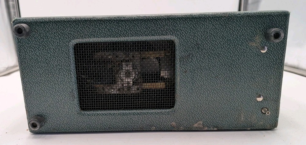 VTG Argus 300 Automatic Model III Slide Projector w/ Carrying Case