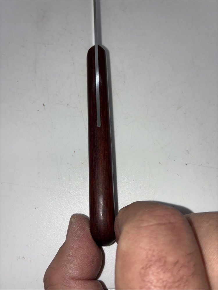 Case XX CAP 283-8" Kitchen Knife Wood Handle Fixed Blade