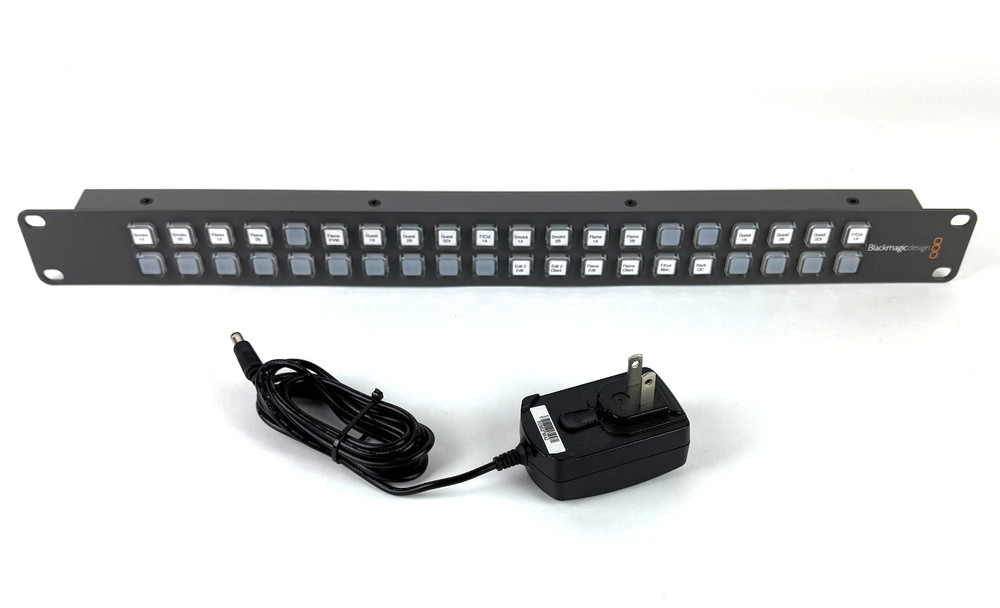 Blackmagic Design Videohub Smart Control