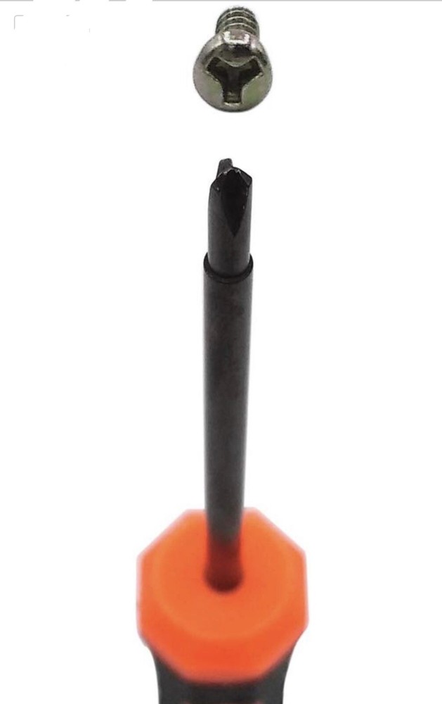 Nintendo Switch Triwing Screwdriver, Y1.5mm Y00 Tripoint For Joy-Con Controller