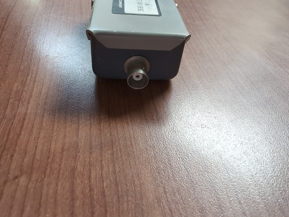 Allegiant HP 675a/676a demo network lpf Low Pass Filter