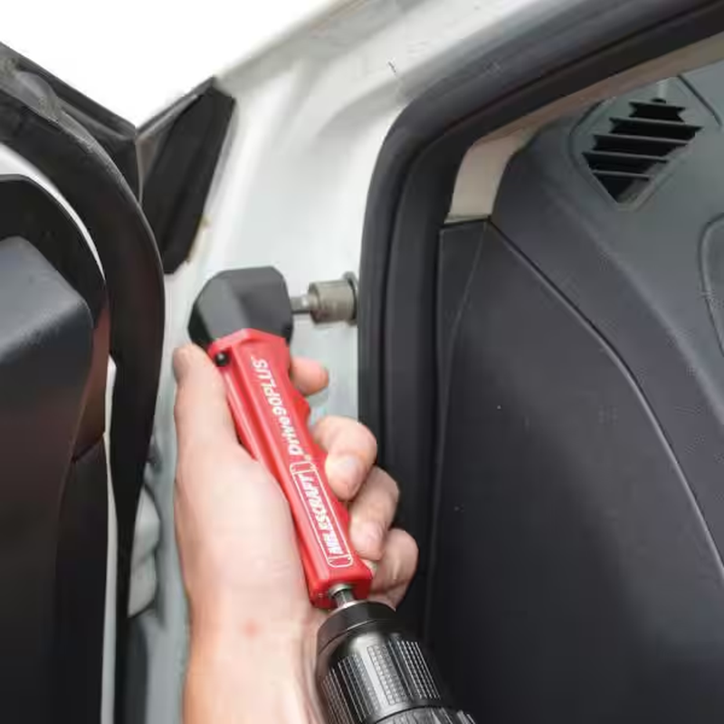 Drive90Plus Impact Ready Right Angle Drill Attachment