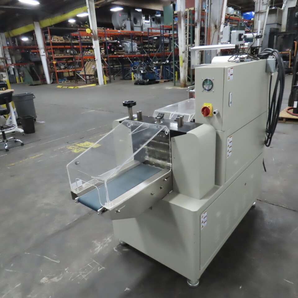 Excel C-Series C-450 H Horizontal Flow Wrapper 220V With Sojet Inkjet Printer