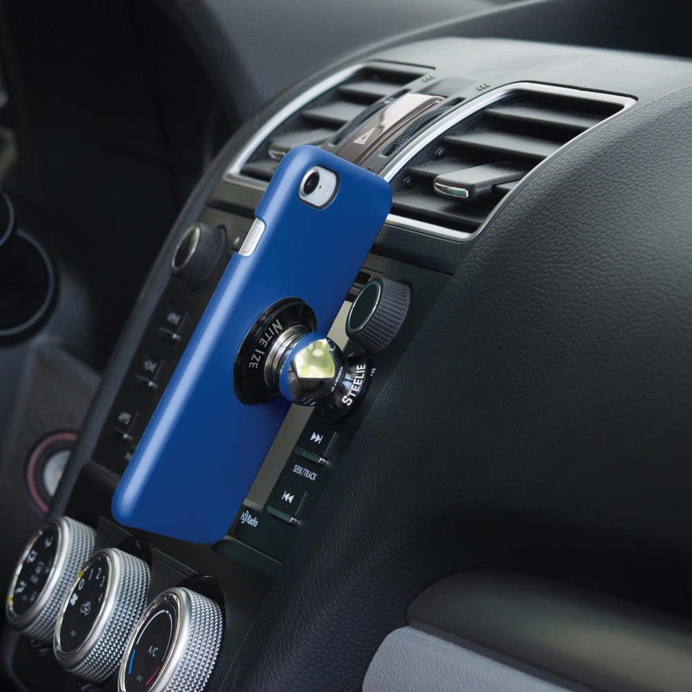 Nite Ize Steelie 360° Magnetic Mount Orbiter Dash Kit