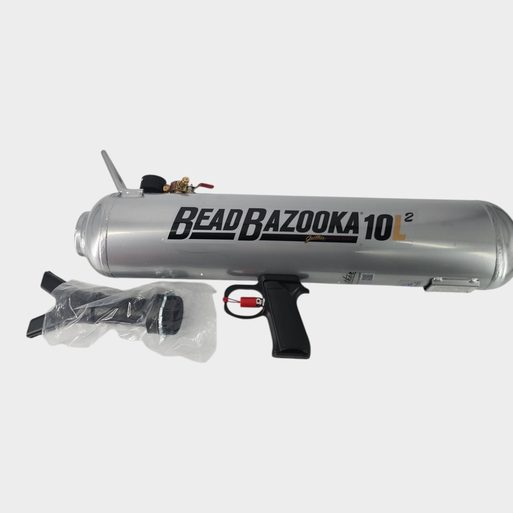 Gaither Handheld Bead Bazooka 2nd Generation Bead Seater Tool 10L
