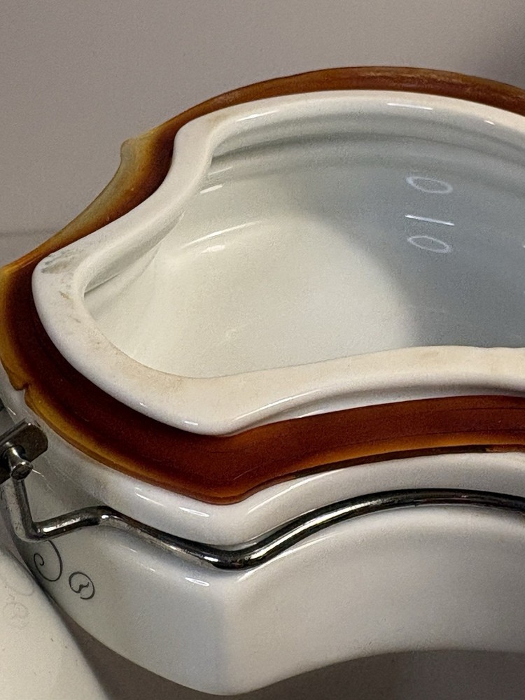 Jo!e MSC White Latte O Espresso Canister