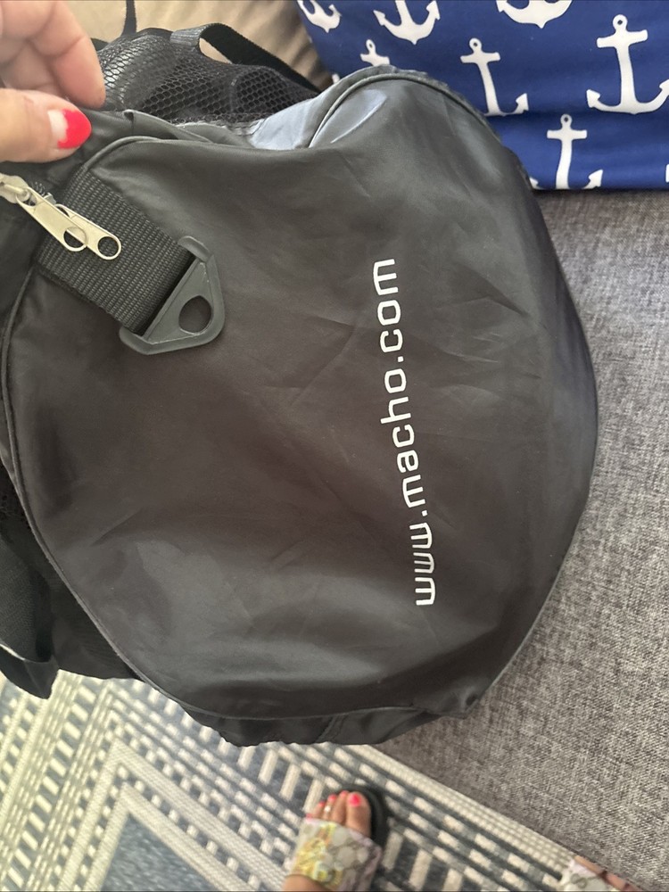 Macho Martial Arts Gear and Bag Assorted Sizes