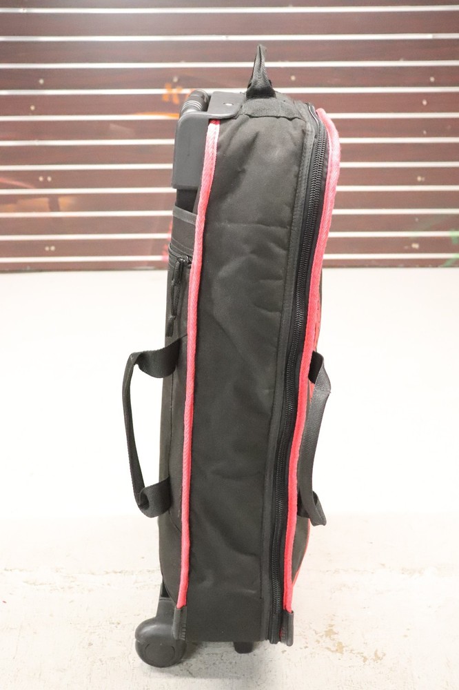 Ludwig Bell, Stand and Practice Pad Rolling Case