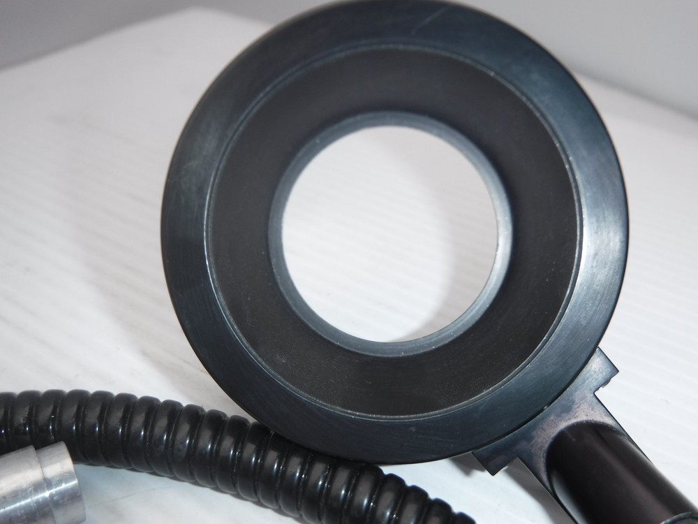 Leeds Fiber Optic Microscope Ring Light