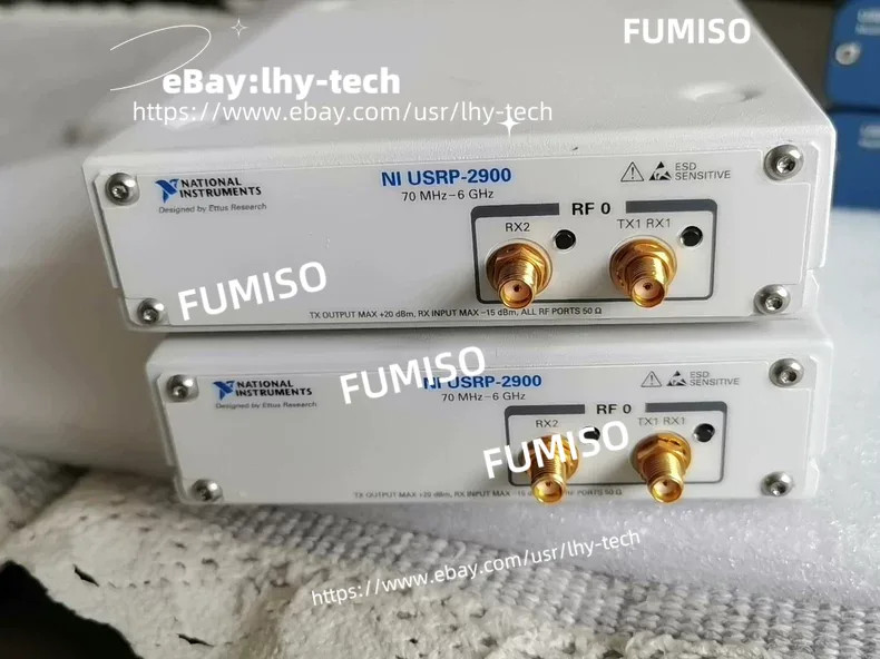 NI USRP-2900&lhy