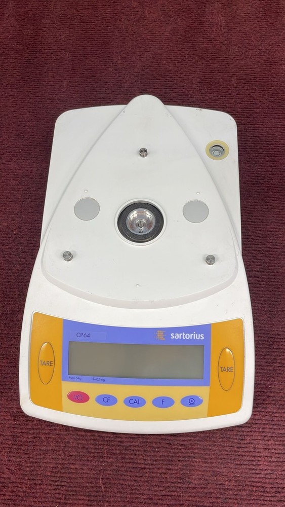 Sartorius CP124S Analytical Balance Scale